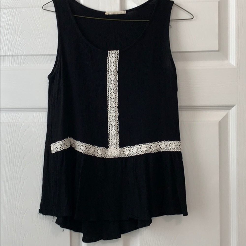 Boutique Tank